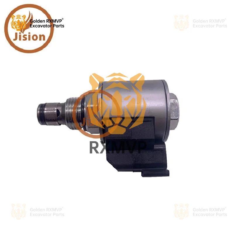 For Solenoid Valve Voe20795296 For Volvo Ec160c Ec180c Ec210b Ec210c Ec235c Ec240b Excavator