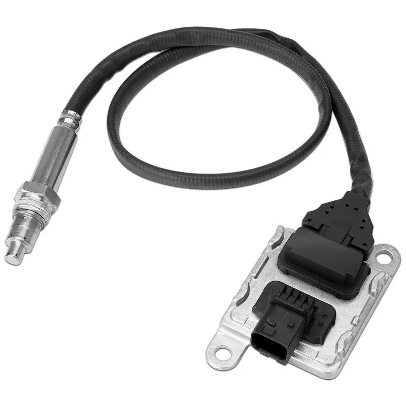 

Outlet NOx Nitrogen Oxide Sensor Compatible with 2013-2016 Kenworth Peterbilt Freightliner Volvo International Western Star Cumm