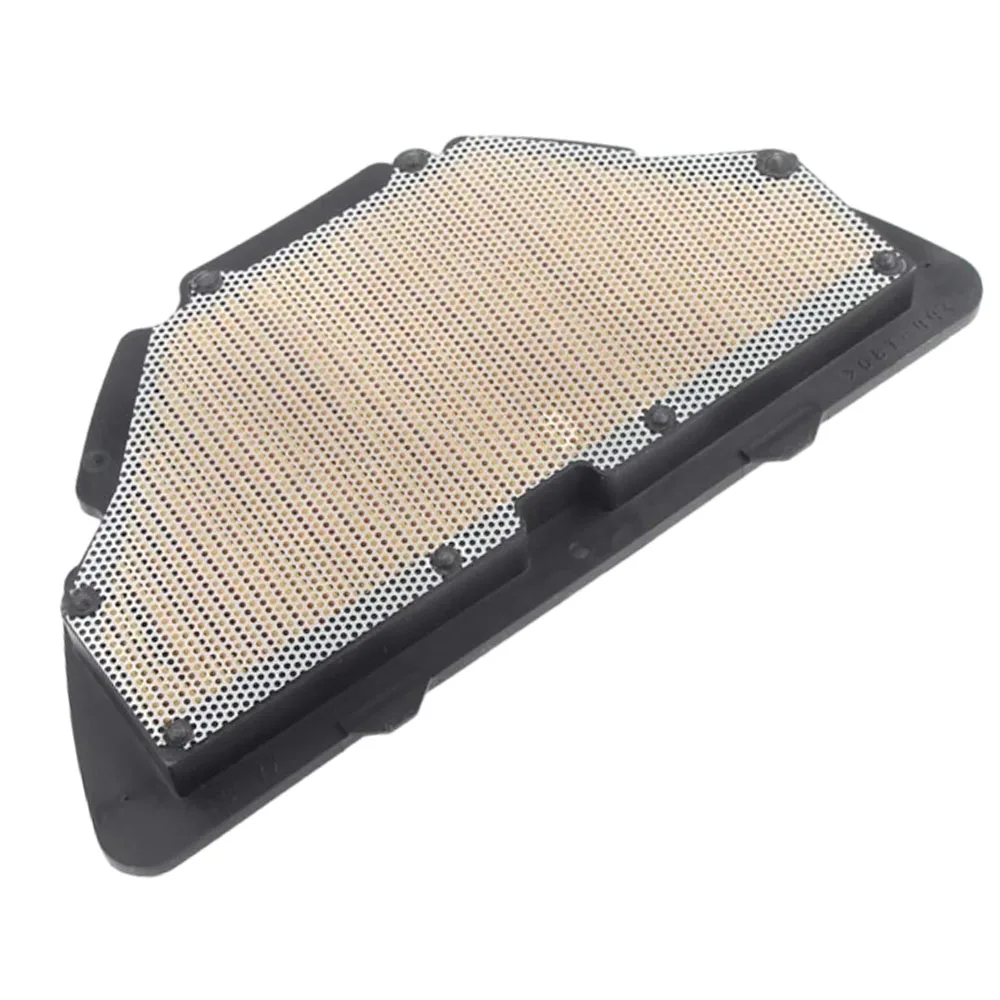 Motorcycle Air Filter Intake Cleaner Element Replacement for Yamaha YZF R1 2004 2005 2006 5VY-14451-00-00