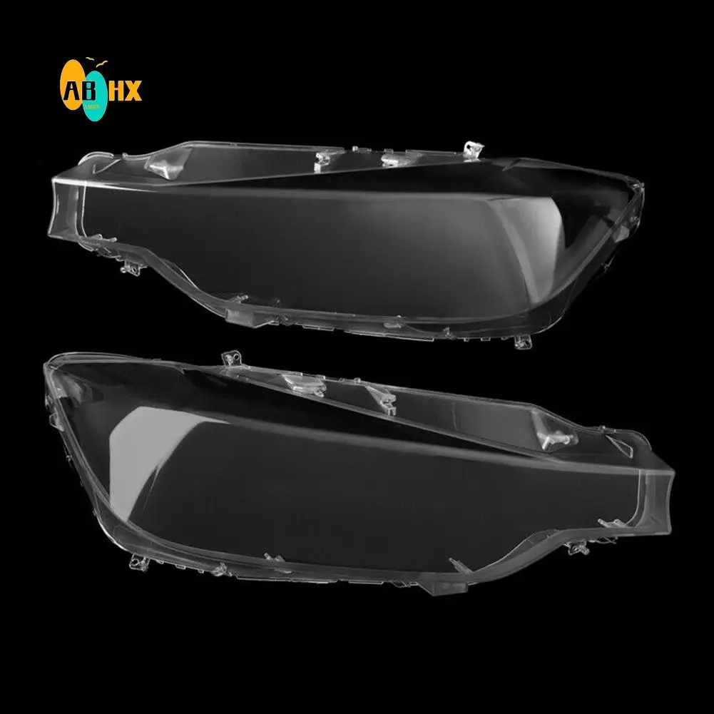 

ABHX-боковая крышка объектива фар автомобиля, абажур для BMW 3 серии F30 F31 2012-2015 320 328 330 340