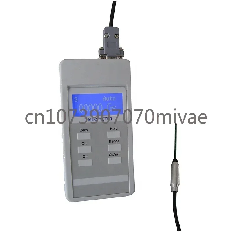 China Gauss Meter GSME-3201 NDT Inspection Tools