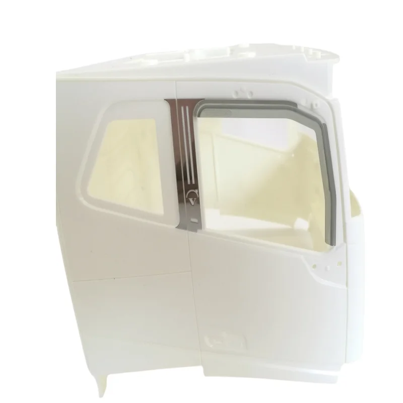 Window Cover Rain Sun Visor for Tamiya 1/14 RC Truck Volvo FH16 56360 Upgrade Parts  