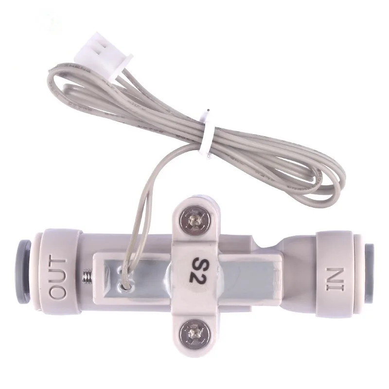 low  start normally open switch  signal  dispenser pure water machine tea table 2 minutes fast connection water flow