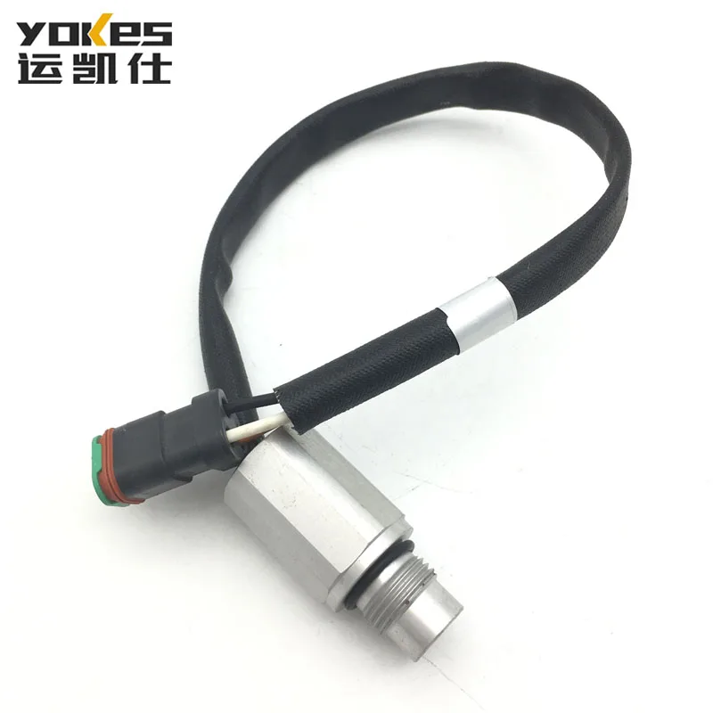 For High Quality E345b Speed Sensor Excavator Part 265-9033 129-6628 273-5041 Caterpillar