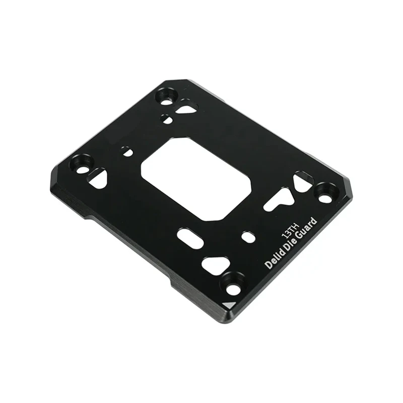 

Cooler CPU Open Cover Protector for 12/13/14th Gen Processor Delid Die Guard Frame-ABVP