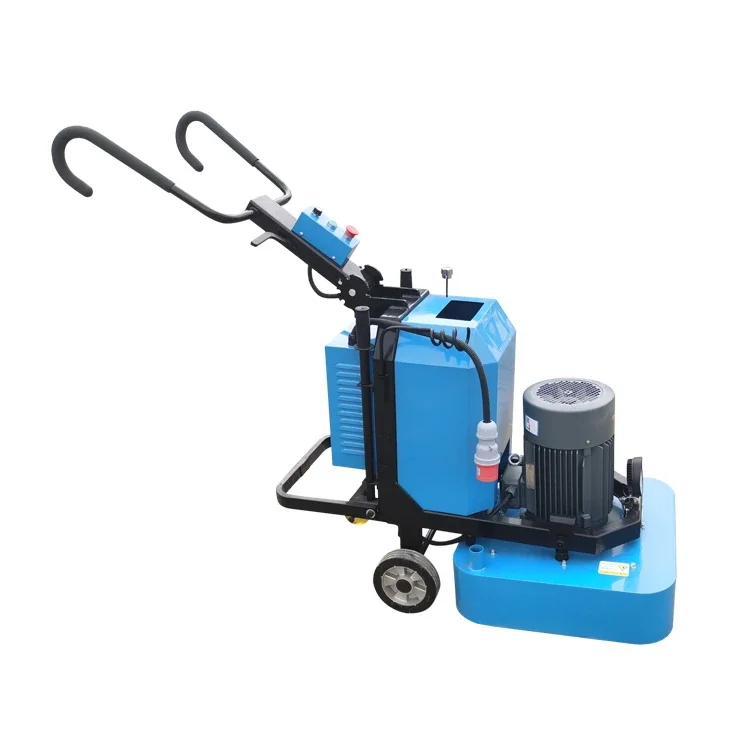 

630mm Concrete Grinding Concrete Floor Grinder for Sale 7.5kw Frequency Inverter Type Floor Concrete Grinding Machine