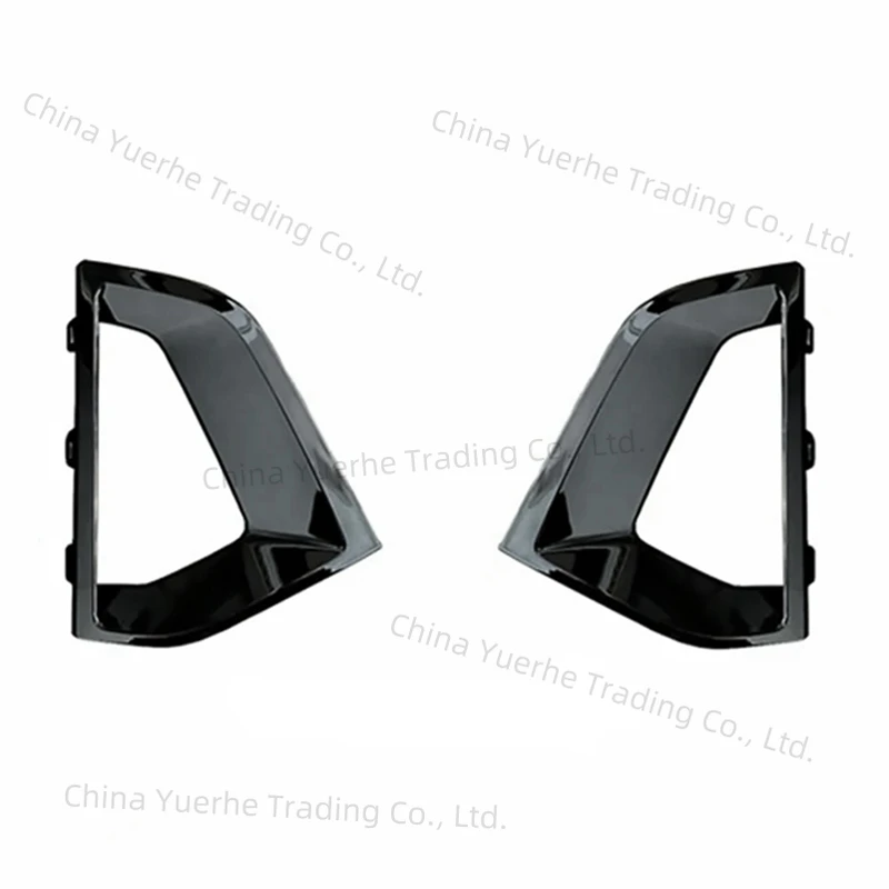 

1Pair Front Bumper Grille Cover Brake Air Duct Trim Case For BMW 5 Series G30 G31 G38 2021-2024