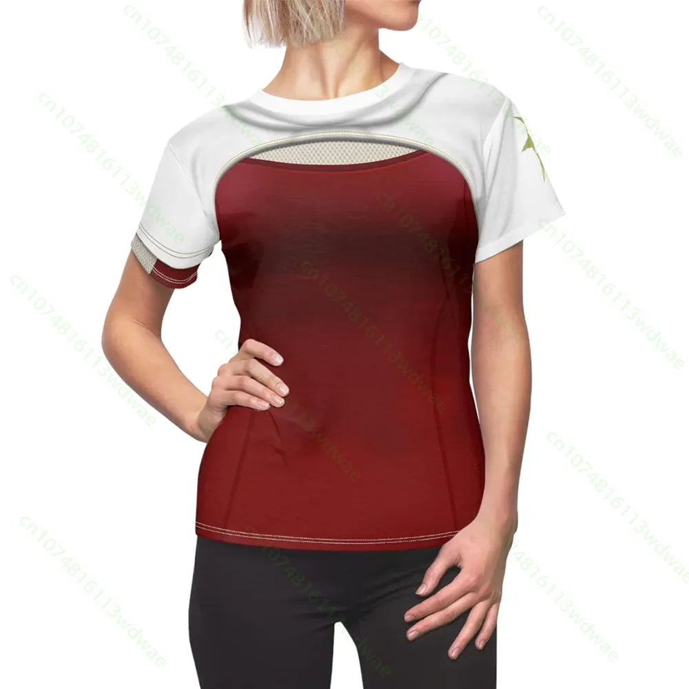 Zombies 4 Costume Nova Bright Shirts Z-O-M-B-I-E-S Dawn of the Vampires Gifts Halloween Role Playing Daywalker Costume T-shirts