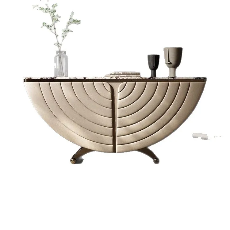 

cabinet, luxury villa, living room, dining side cabinet, designer locker, luxury stone entrance entrance table, new model