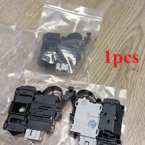 1PCS For Indesit, Ariston Whirlpool washing machine door lock parts 488000536021 510057, 48800051005, C00536021