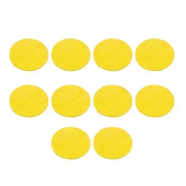 Classroom Carpet Markers Non Slip Round Floor Dots for Preschool Sitting Area and Teaching Organization