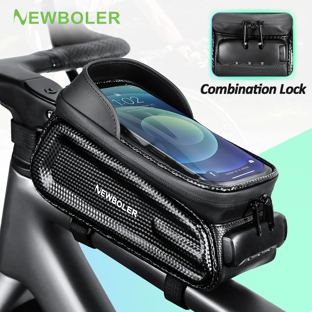 Bicycle Bag 7.5 Inc…