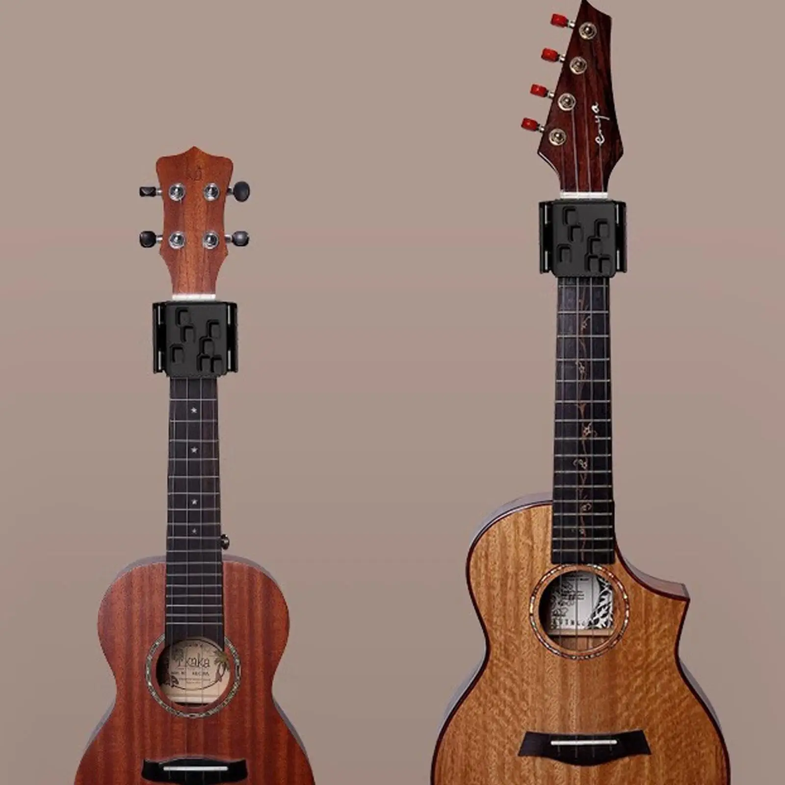 

Ukulele Chord Trainer Exercise Assistant Accessories Ukulele Chords Training Tool Ukulele Chord Presser for 21 to 26" Ukulele
