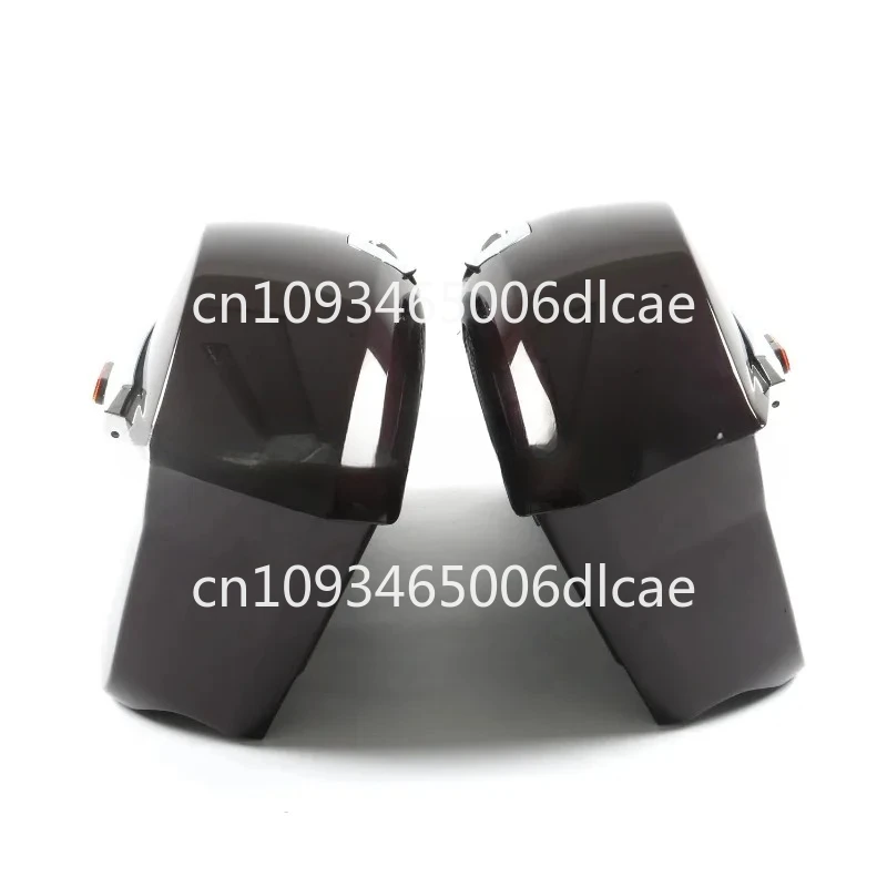 Wholesale Motorcycle Accessories For Victory Cross Country Cross Roads Saddlebags With Lock Saddle Bags