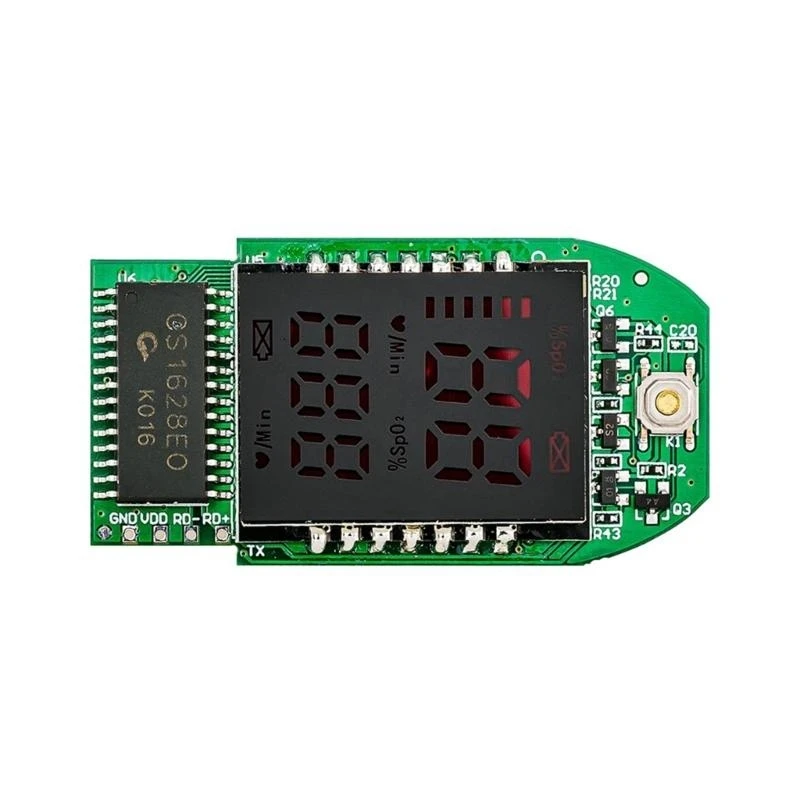 

Портативный MKS SPO2 Светодиодный экрана