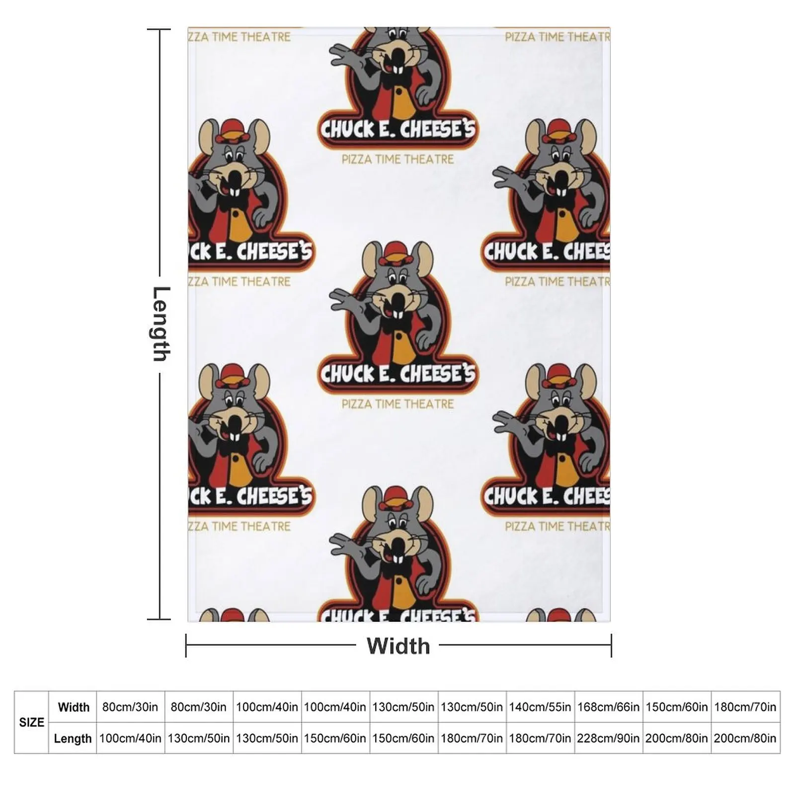 Chuck E. Cheese_s Throw Blanket Decorative Sofas For Decorative Sofa Baby Vintage Decorative Throw Retros Blankets