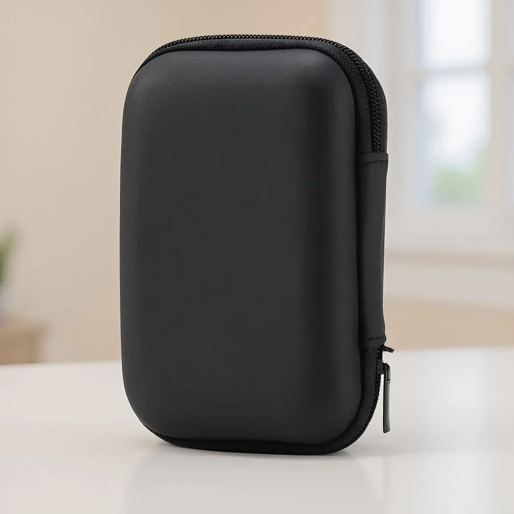 

Protective Hard PU Case for SanDisk E30/E60/E61 Portable SSD, 250GB-2TB