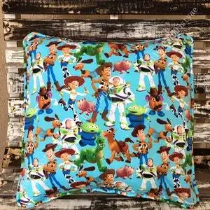 

Toy Story Pillowcase Disney Cartoon Pillow Case Soft Sofa Bed Decoration Child Holiday Party Boy Girl Gifts Custom Pillow Cover