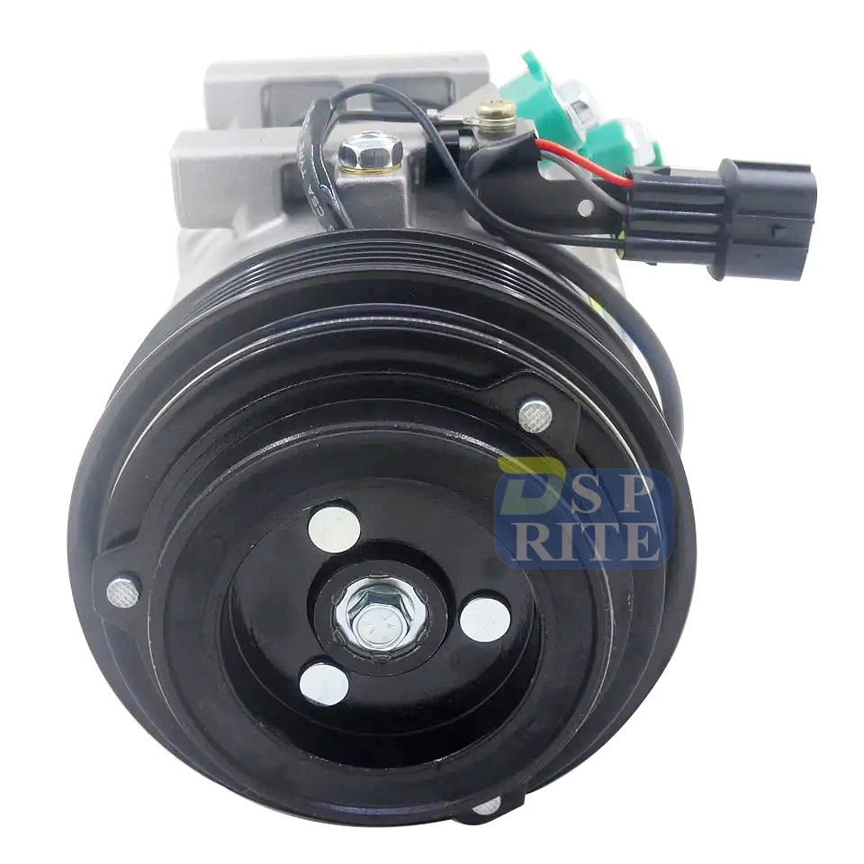 AC Compressor 97701-H2000 97701H2000 97701 H2000 for Kia Rio K2 Hyundai i20 2017 2018 2019 2020 2021 2022 - view 6