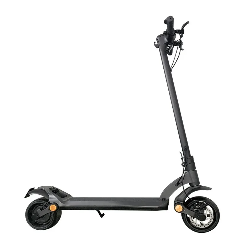 Wide tire double disc brake two wheels adult folding driving aluminum alloy electric scooter scooter scooter