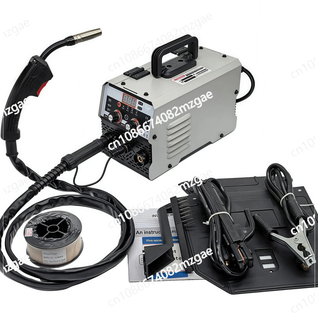 

Multi purpose welding machine DC inverter MIG-250 inverter welding machine flux cored wire welding machine