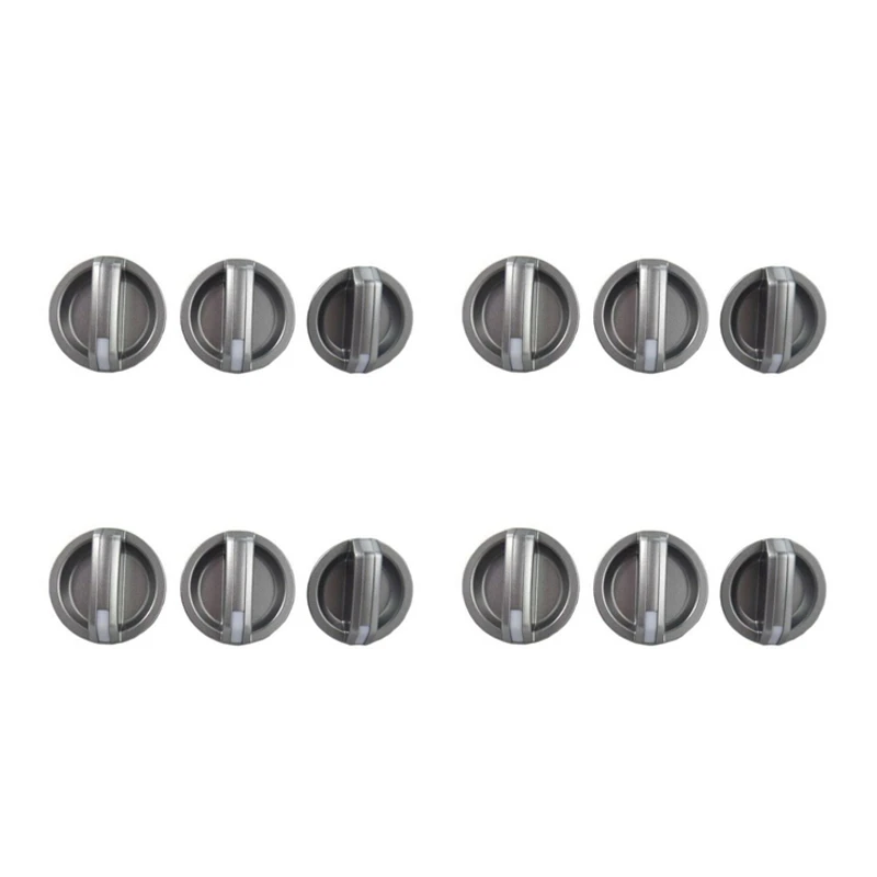 

For Ford Ranger PK 2009-2011 Heater Control Knobs (Set Of 12) UB9B61195