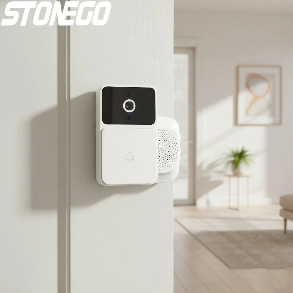 Wifi Video Doorbell…