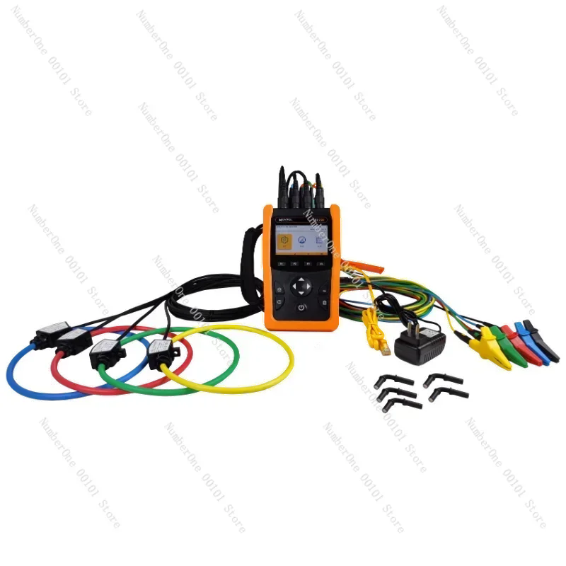 Mi550 Three-Phase Power Quality Analyzer Handheld Harmonic Accessories