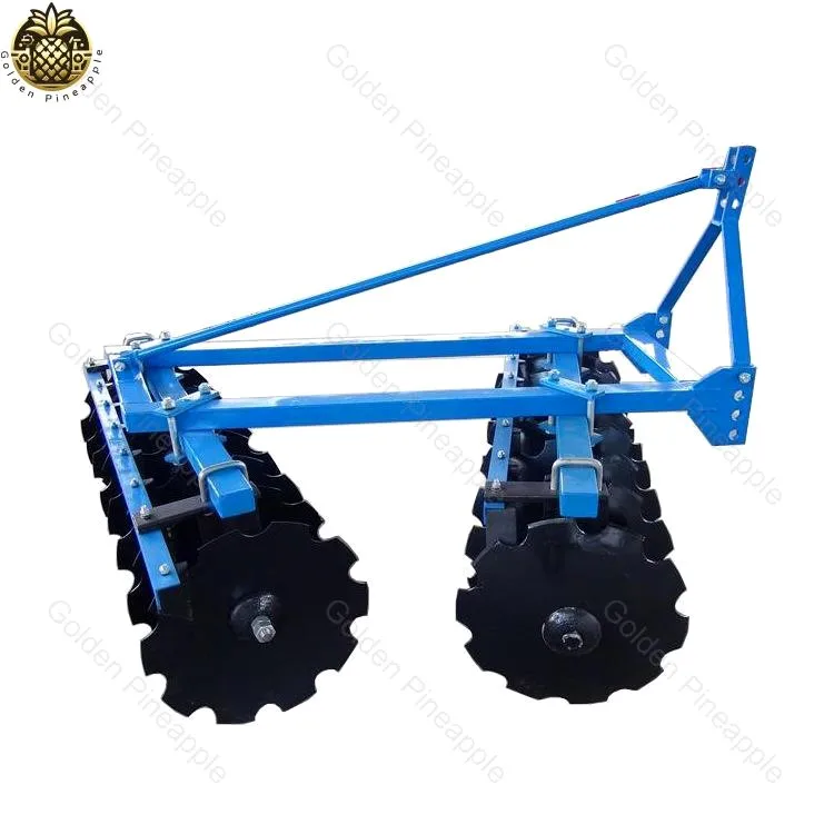 

New Agricultural Tiller Rotary Cultivator - Multi - Purpose Farm Rotavator With Plough At Wholesale Price