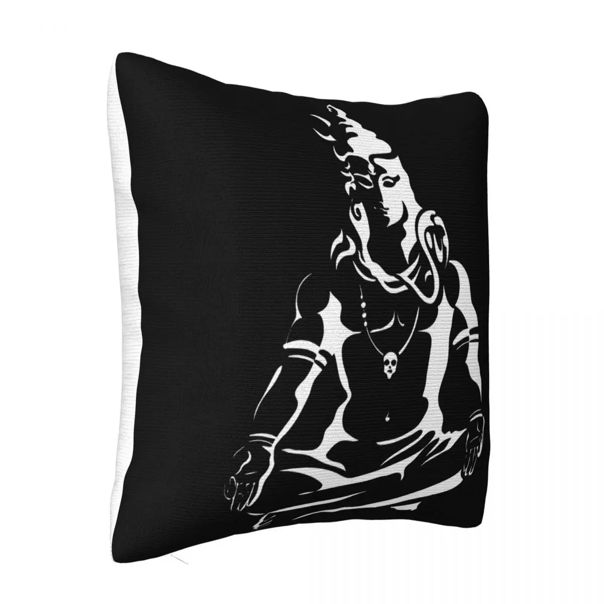 Shiva 12 Lord Shiva T Hinduism Shiv T For Mens Ladies Kids Comfortable Many Colors Pop Pillow Case