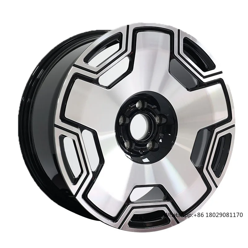 

Manufacturer Customized Integrated Wheel Hub Aluminum Alloy Wheel Hub Ford Mercedes Benz Bmw Wheel Hub