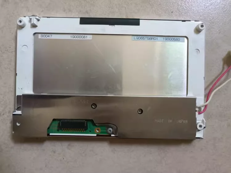 

6,5-дюймовый ЖК-экран LQ065T5BR01, проверен на нормальную работу перед отправкой.