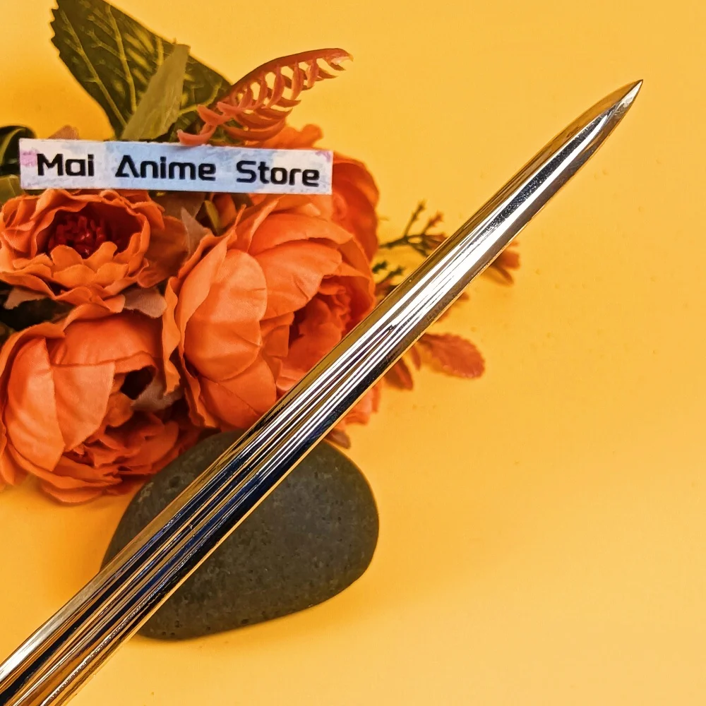 8.6 inch Dragon Katana Anime Dragon Originele Samurai Sabel Metalen Ninja Mes Zwaard Echte Japanse Katana Unsharp Speelgoed Gift
