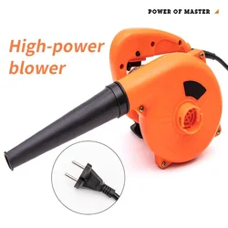 1000W High Power Blower Household Industrial Handheld Blow Dryer Blow Suction Portable Dust-blowing Dust Blower Dust Collector