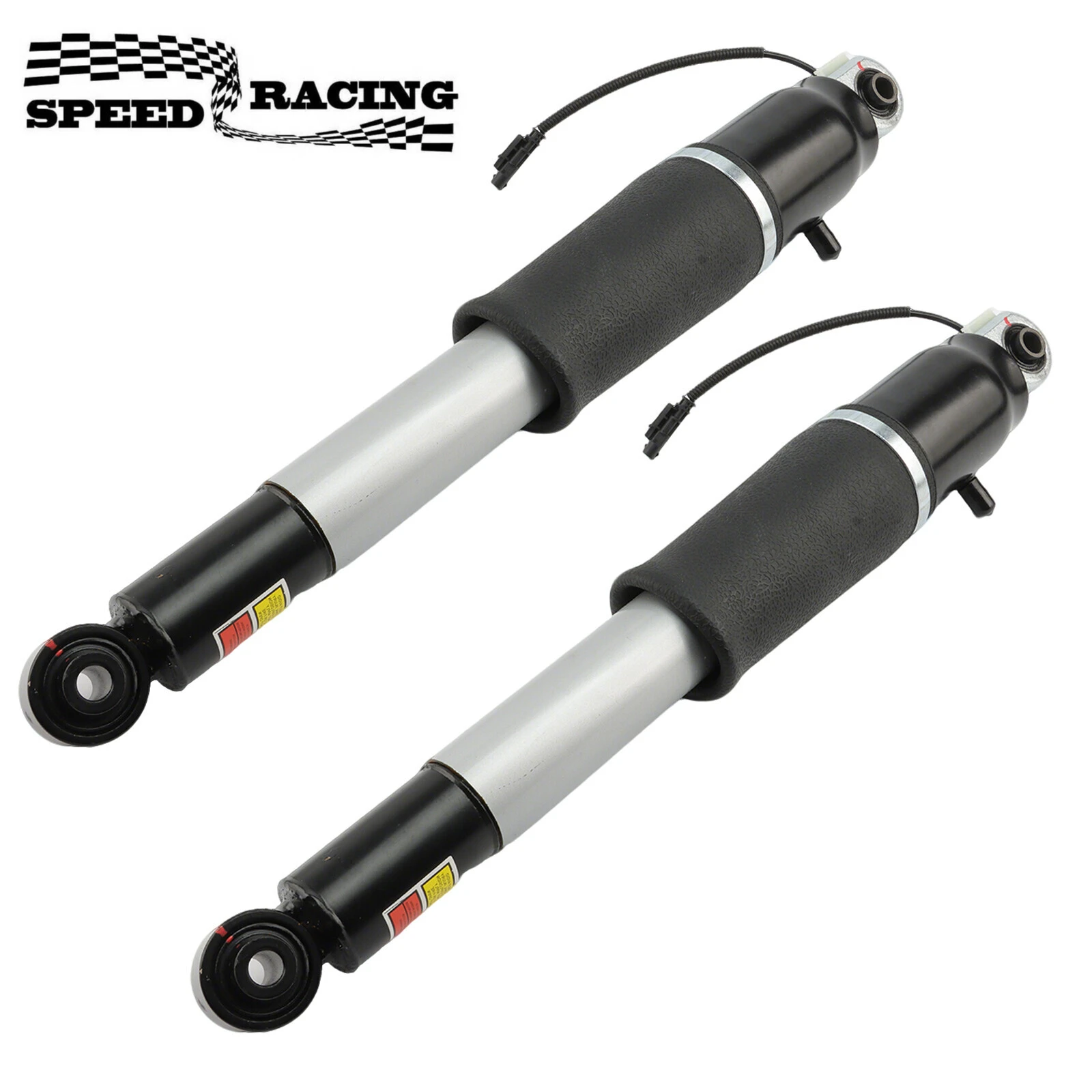 

23151122 23267007 23290660 580-1106 23290661 2PCS Rear Air Shock Absorbers for Escalade Suburban Tahoe Yukon 2015-2020
