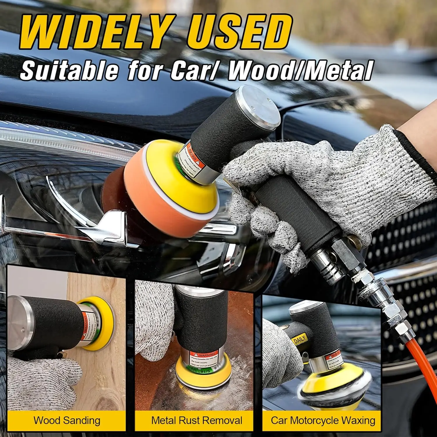 Small Parts Polisher Not Working? Here’s Exactly How to Fix It Yourself