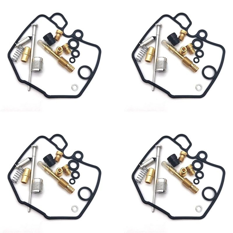 

Набор для Ремонта Карбюратора мотоцикла, 8 шт., подходит для Honda CX500 CX 500 1980-1982