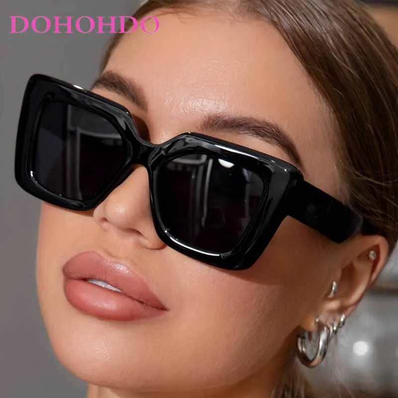 

Vintage Designer Square Frame Sunglasses Men Women Outdoor Travel Driving Shades Eyewear Unisex Очки Солнечные Женские UV400