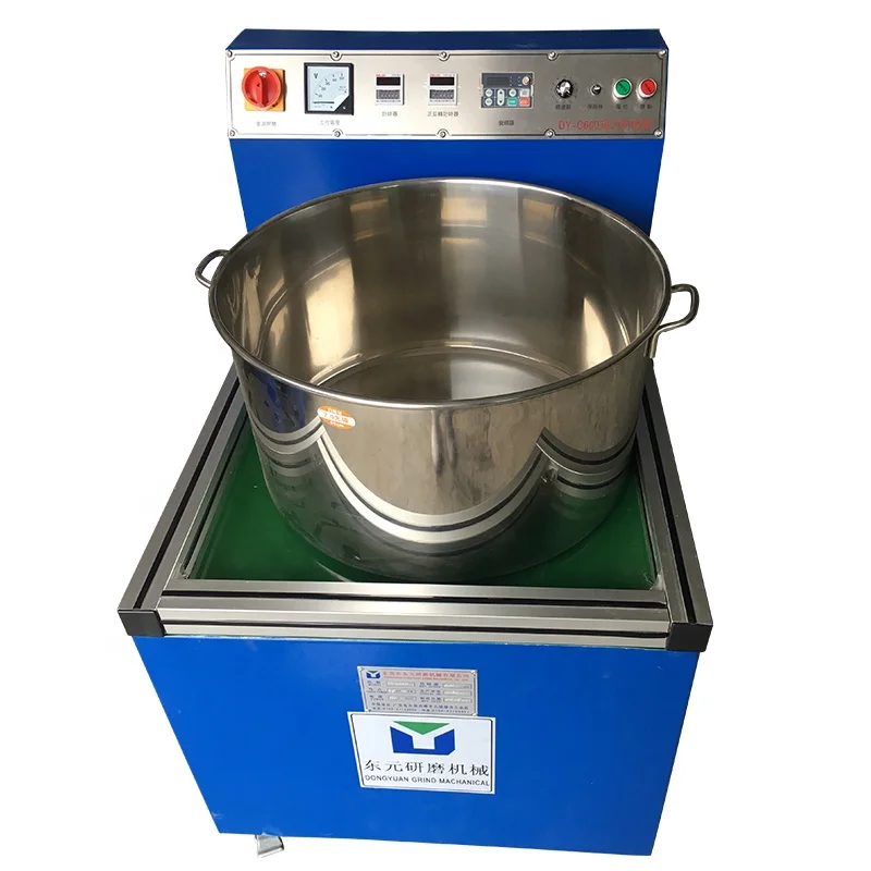 Magnetic Polishing Machine Magnetic Finisher