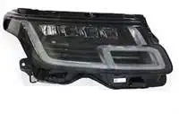 LR098510 for headlight 4 LENS LED right VOGUE L405 18 (gentlemen)