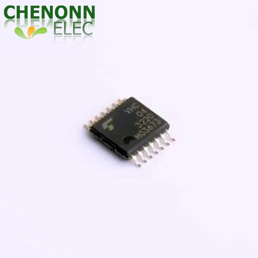 100PCS/LOT 74VHC04FT (Gates and Inverters)