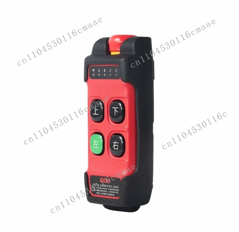 Truck Crane Remote …