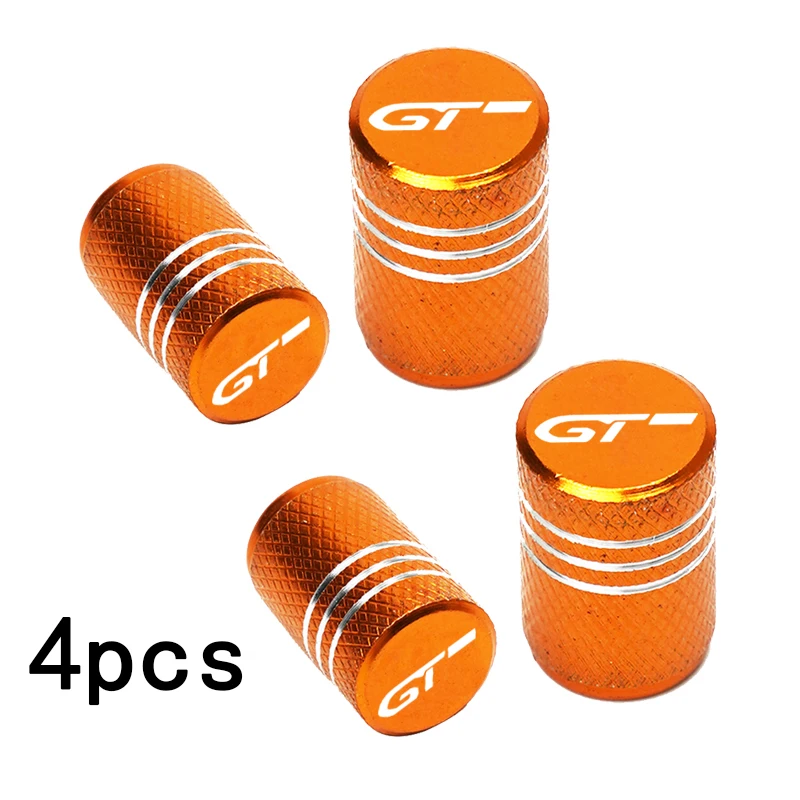 For Peugeot GT 106 107 108 206 207 208 2008 3008 306 308 307 508 Car Wheel Tire Valve Caps Tyre Stem Covers Airdust Waterproof