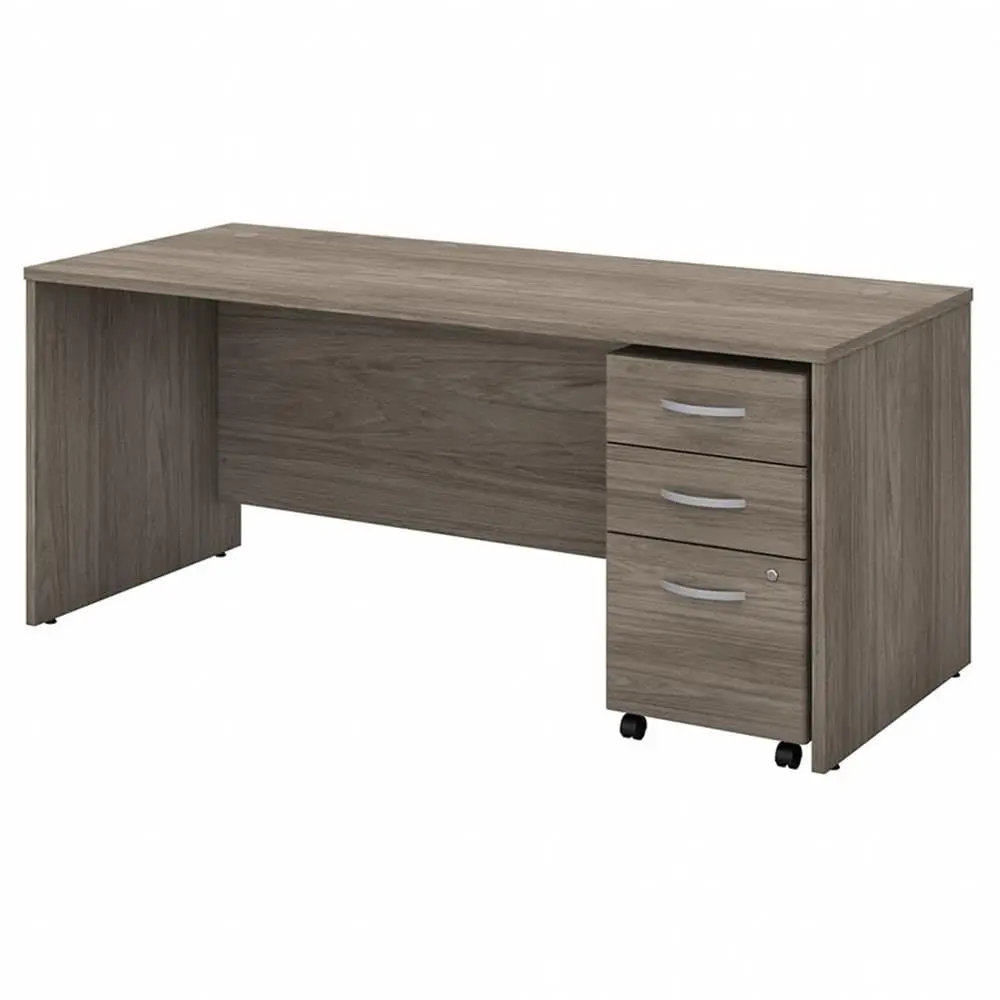 

Business Furniture Series C 36W 2 Drawer Lateral File in Mocha Cherry