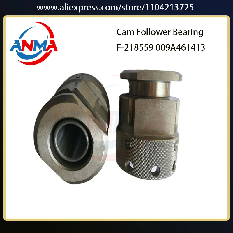 Best Quality F-218559 009A461413 Cam Follower Bearing man roland 700 parts for Offset Printer Machine Spare Parts