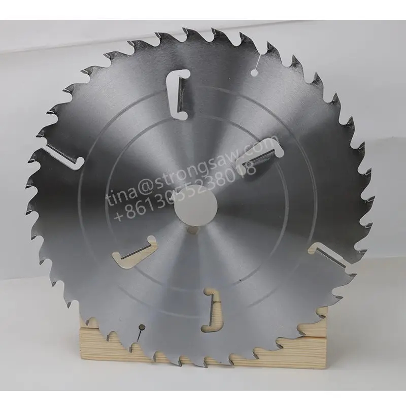 

LIVTER Carbide Material Circular Saw Blade 355-455mm Sawmill Multi Cutter Blade for Cutting Soft And Hard wood