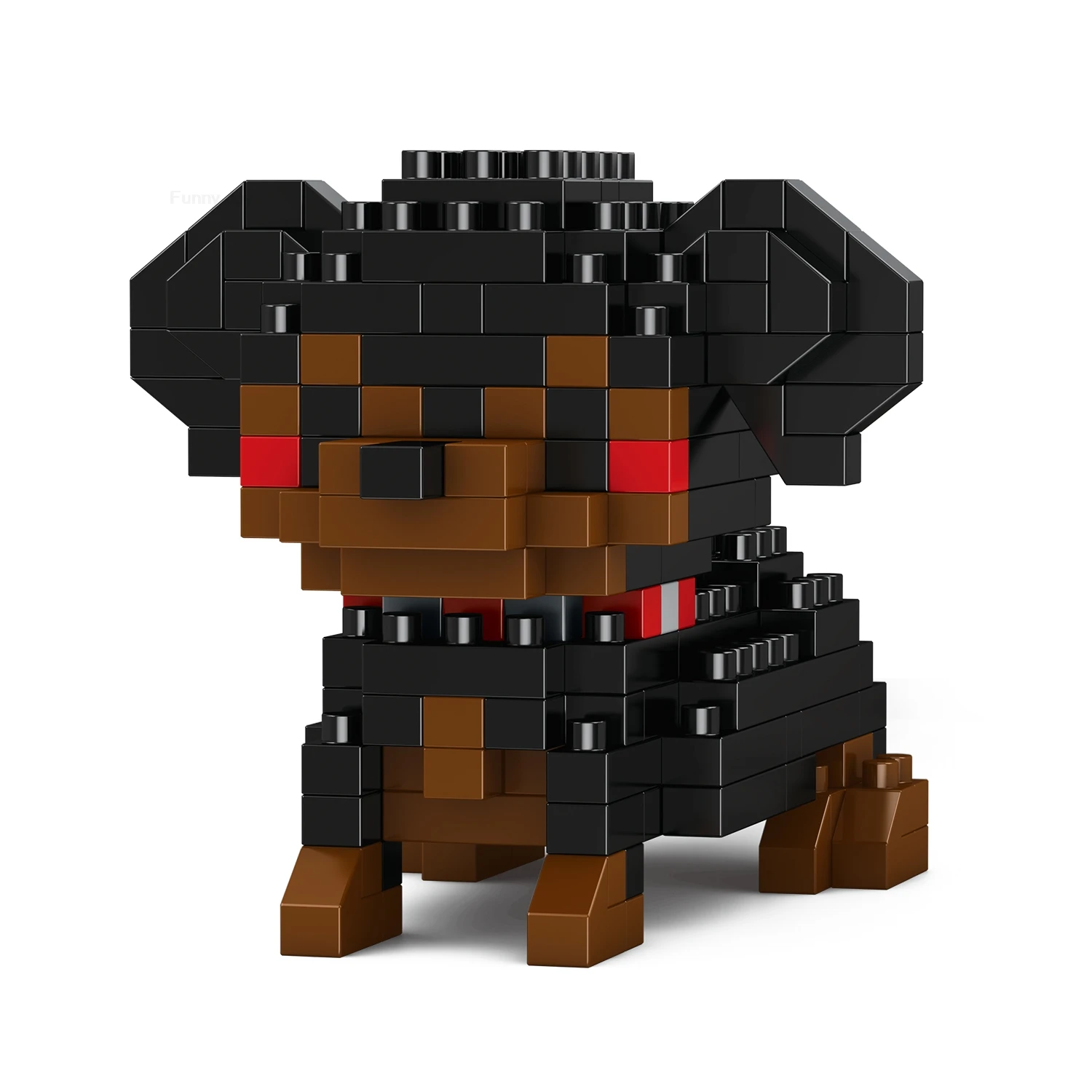 Insecten Micro Dieren Huisdieren Katten Hond Bouwstenen 3D Diamantmodel BIJEN Slak Stenen Stad Bouwspeelgoed voor Kinderen Kindercadeau