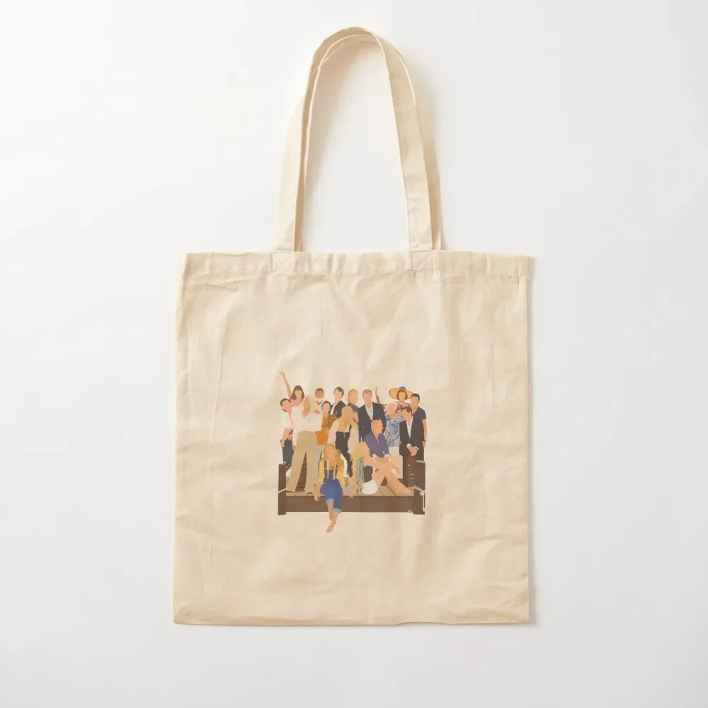 Mamma Mia: here we go again Tote Bag Big bag shopper bags Handbags women Custom bag