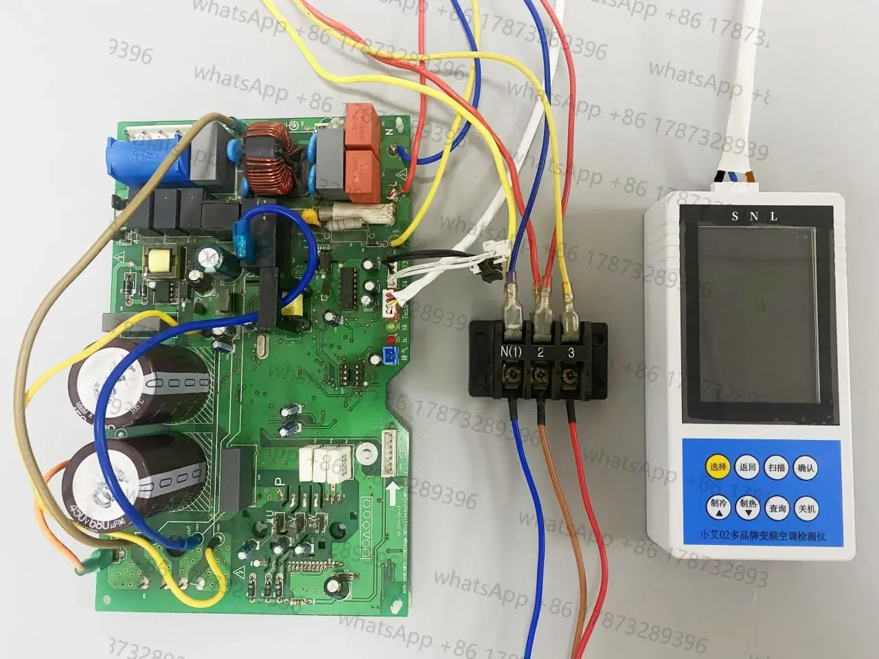 

Inverter Air Conditioner Universal Tester Multifunctional Tester