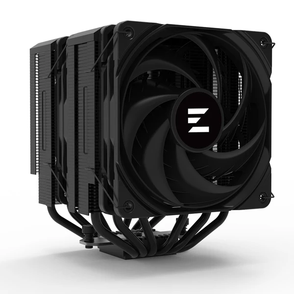 Jalman CNPS14X DUO CPU Air Lang Cooler